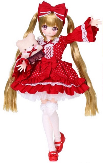 Temari - Polka Dots ver.